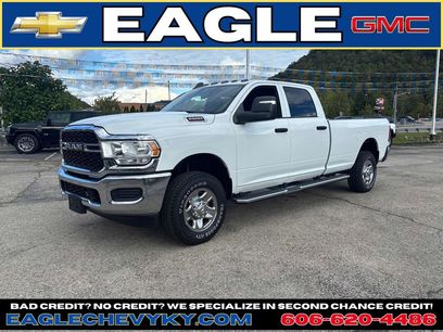 Used 2024 RAM 2500 Tradesman w/ Chrome Appearance Group