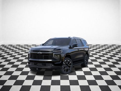 New 2026 Chevrolet Tahoe RST AWD/4WD image 8