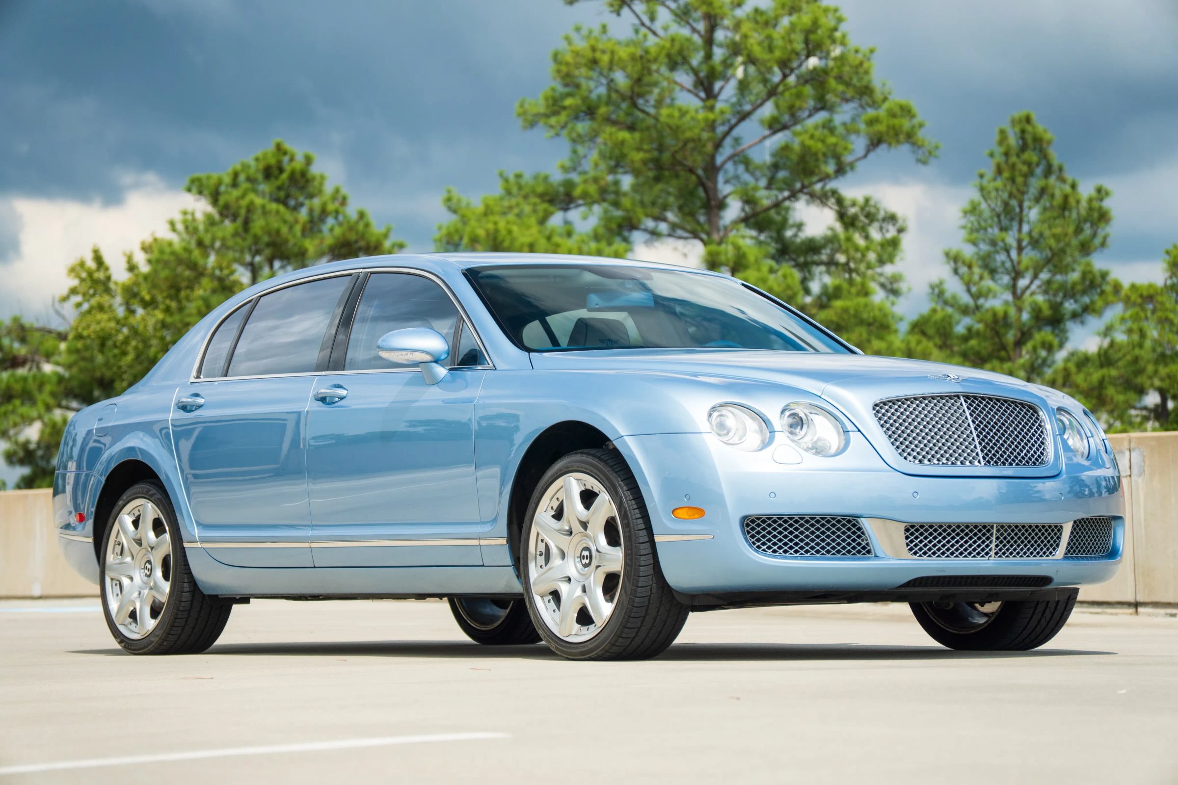 Used 2006 Bentley Flying Spur Flying Spur AWD/4WD image 18