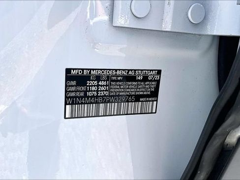 Certified 2023 Mercedes-Benz GLB 250 4MATIC image 22