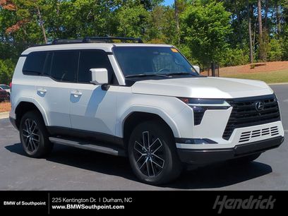 Used 2024 Lexus GX 550 w/ Accessory Package (Z1)
