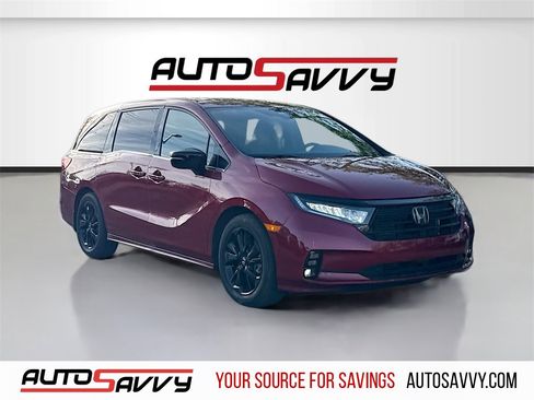 Used 2023 Honda Odyssey Sport image 1
