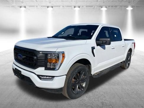 Used 2023 Ford F150 XLT w/ Equipment Group 302A High AWD/4WD image 14
