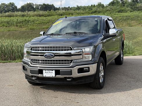 Used 2019 Ford F150 Lariat w/ Equipment Group 502A Luxury AWD/4WD image 1