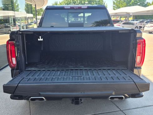 Used 2024 GMC Sierra 1500 Denali Ultimate AWD/4WD image 21