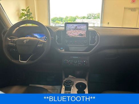 Certified 2024 Ford Bronco Sport Outer Banks w/ Tech Package AWD/4WD image 9