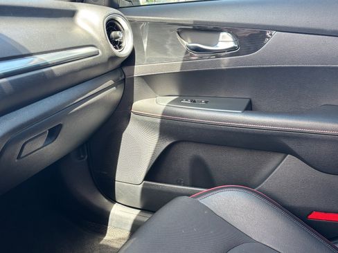 Certified 2021 Kia Forte GT FWD image 20