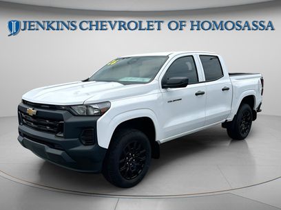 New 2026 Chevrolet Colorado W/T w/ WT Custom Package