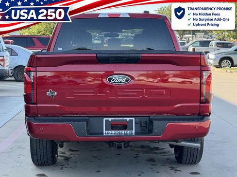 New 2026 Ford F150 XLT w/ XLT Black Appearance Package RWD image 5