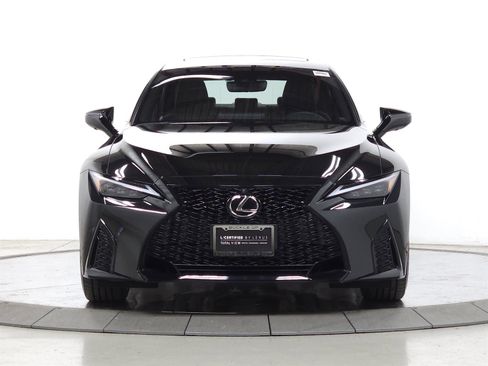 Used 2025 Lexus IS 350 F Sport image 2