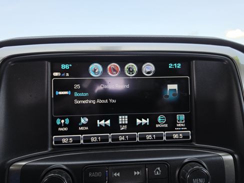 Used 2019 Chevrolet Silverado 2500 LTZ w/ Duramax Plus Package AWD/4WD image 32