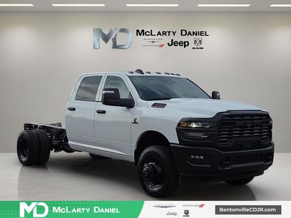 New 2026 RAM 3500 Tradesman