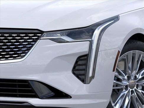 New 2026 Cadillac CT4 Premium Luxury image 10
