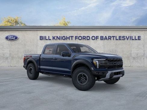 New 2025 Ford F150 Raptor image 1
