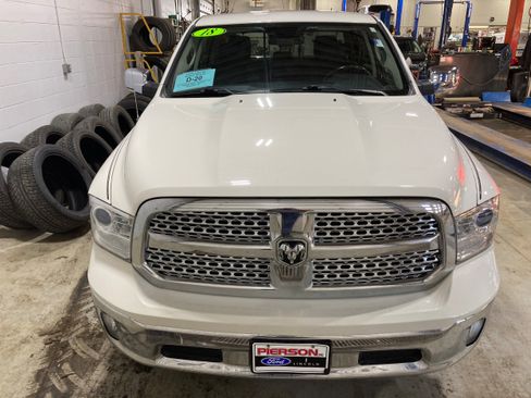 Used 2018 RAM 1500 Laramie w/ Convenience Group image 2