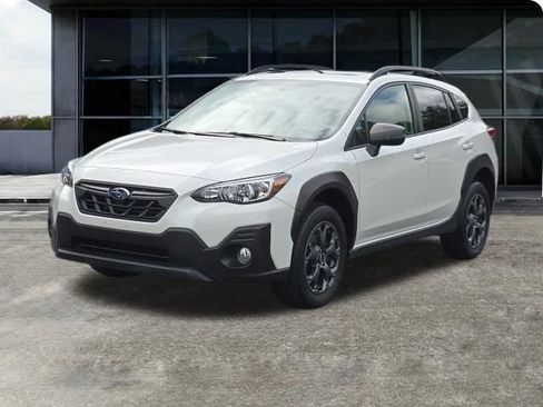 Certified 2023 Subaru Crosstrek 2.5i Sport AWD/4WD image 6