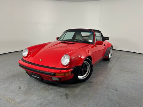 Used 1987 Porsche 911 Carrera RWD image 1