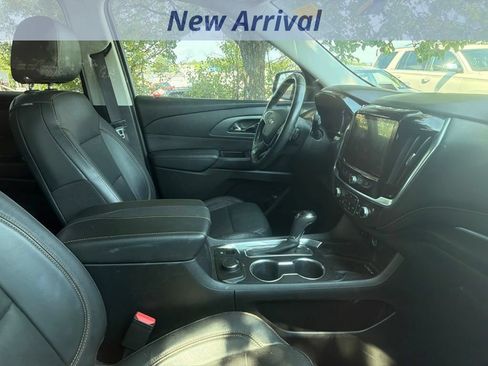 Used 2019 Chevrolet Traverse Premier AWD/4WD image 4