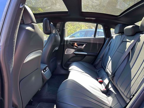 Used 2024 Mercedes-Benz EQE 350+ 4MATIC Sedan image 10