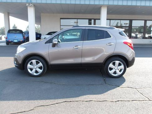Used 2015 Buick Encore Leather AWD/4WD image 2
