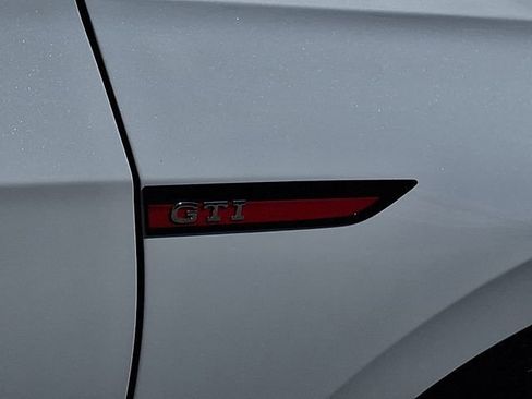 Used 2024 Volkswagen GTI Autobahn FWD image 34