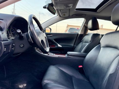 Used 2007 Lexus IS 250 AWD image 15