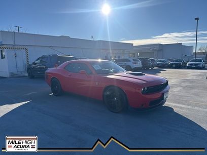 Used 2015 Dodge Challenger R/T Scat Pack