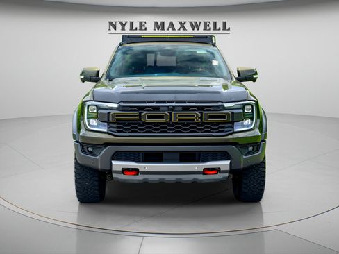 Used 2024 Ford Ranger Raptor AWD/4WD image 5