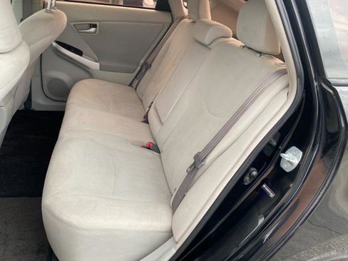 Used 2012 Toyota Prius Three image 15