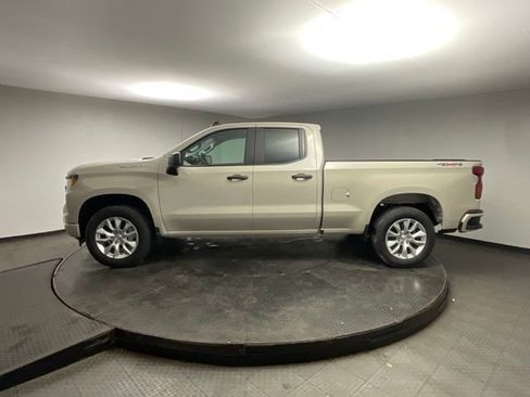 New 2026 Chevrolet Silverado 1500 Custom image 4