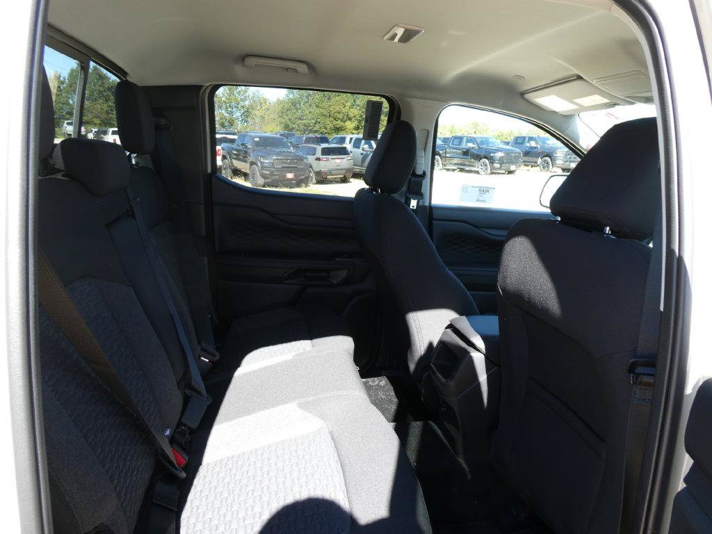 New 2026 Ford Ranger XLT w/ Equipment Group 301A High AWD/4WD image 12