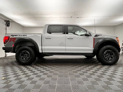 New 2026 Ford F150 Raptor w/ Equipment Group 803A Raptor R image 10