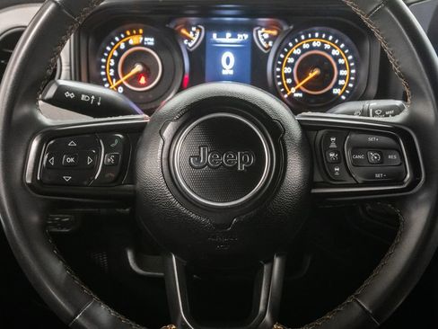 Used 2024 Jeep Wrangler Unlimited Sport AWD/4WD image 15