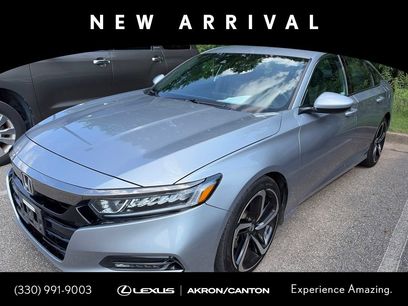 Used 2018 Honda Accord Sport