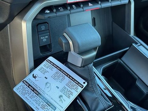 New 2026 Toyota Tundra Platinum AWD/4WD image 23