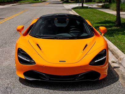 Used 2019 McLaren 720S