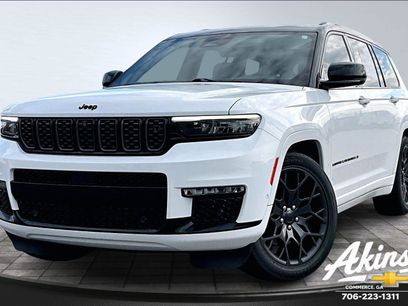 Used 2023 Jeep Grand Cherokee L Summit