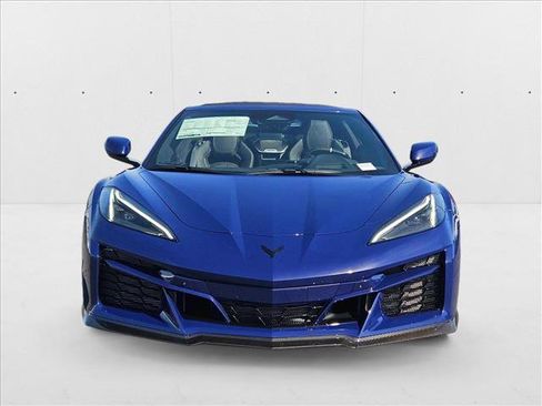 New 2025 Chevrolet Corvette E-Ray w/ ZER Performance Package image 6