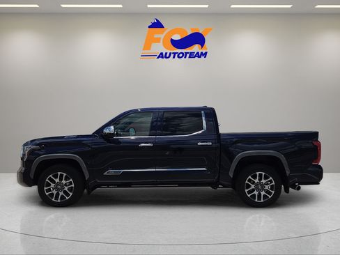 Certified 2025 Toyota Tundra 1794 Edition AWD/4WD image 2