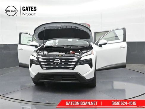 New 2026 Nissan Rogue SV image 62