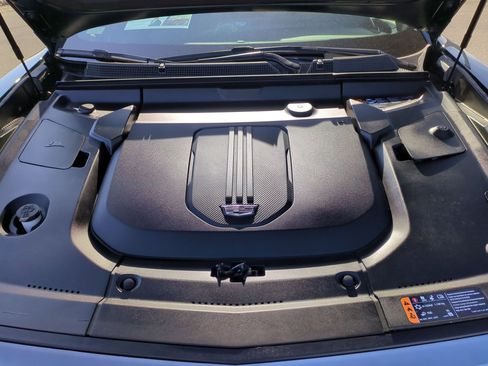 Certified 2024 Cadillac Lyriq Sport w/ Nappa Leather Package image 34