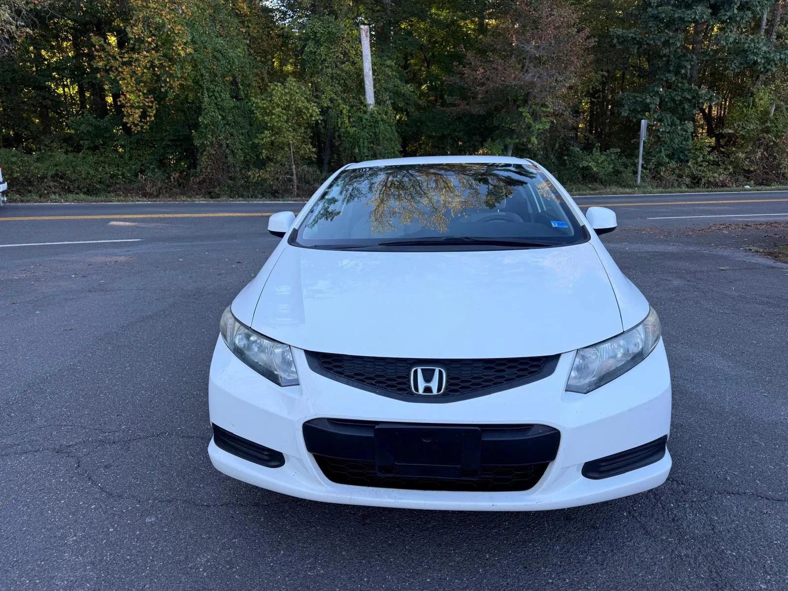 Used 2013 Honda Civic LX image 9