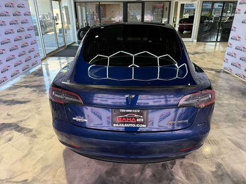 Used 2019 Tesla Model 3 Long Range AWD/4WD image 9