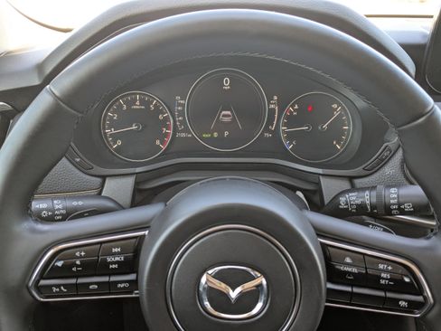 Used 2024 MAZDA CX-90 3.3 Turbo w/ Premium Package image 34