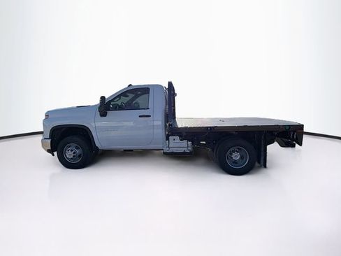 New 2025 Chevrolet Silverado 3500 W/T w/ WT Convenience Package image 4