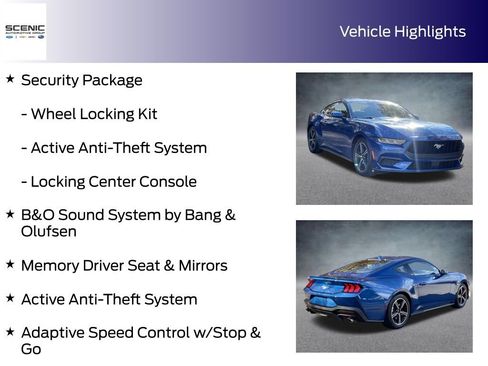 Used 2024 Ford Mustang Premium image 15