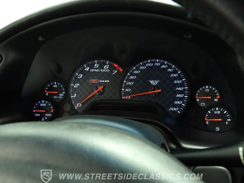 Used 2001 Chevrolet Corvette Z06 w/ Memory Pkg RWD image 37