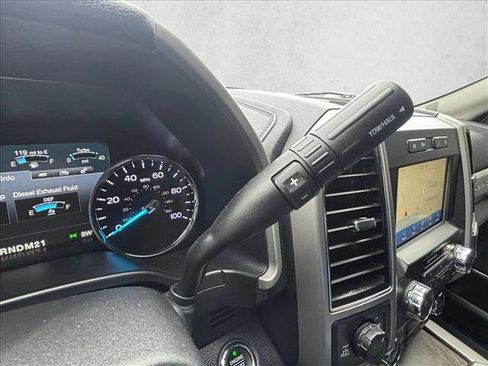 Used 2018 Ford F250 Lariat w/ Lariat Ultimate Package image 13