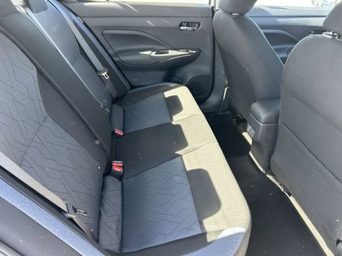 New 2025 Nissan Versa SV image 11