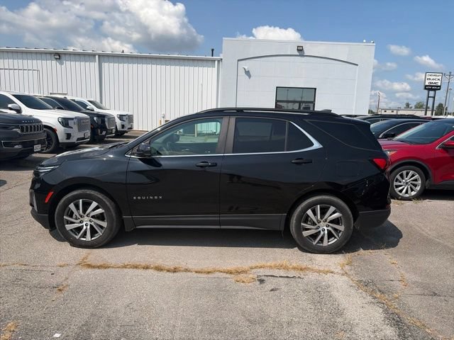 Used 2022 Chevrolet Equinox LT FWD image 3